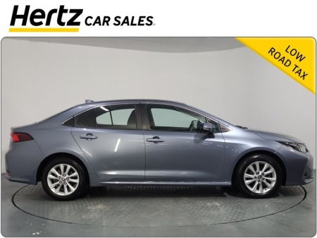 2023 Toyota Corolla LUNA SALOON 1.8 Petrol Automatic €22,795