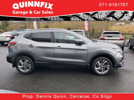 2019 Nissan Qashqai - thumbnail 7