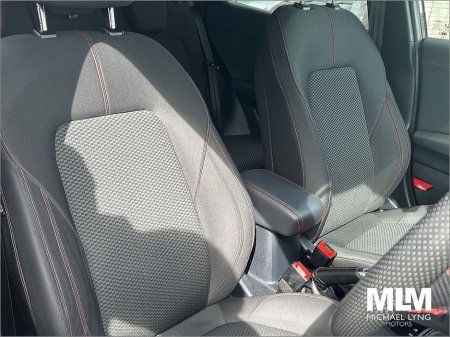 2022 Ford Puma 1.0L EcoBoost mHEV 125PS ST-Line €21,950 thumbnail