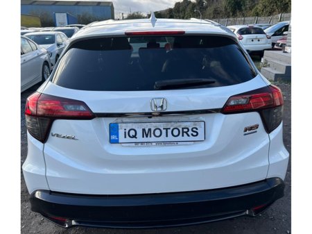 2019 Honda Vezel RS 1.5L Automatic Petrol Hybrid (7501) €19,995 thumbnail