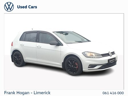 2020 Volkswagen Golf 1.6 TDI 115HP Comfortline Call Paul Sheehan 0872299855