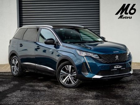 2023 Peugeot 5008 FL Allure 1.5 Blue HDI 130 AUT