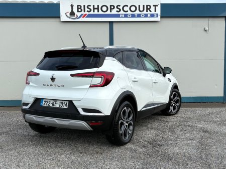 2022 Renault Captur - thumbnail 9