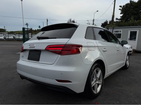 2020 Audi A3 1.4 TFSI VIRTUAL COCKPIT - SMARTPHONE INTERFACE- SATNAV - VIRTUAL COCKPIT - NAVIGATION REVERSING CAMERA -BLIND SPOT - PARKING SENSORS- €22,950 thumbnail