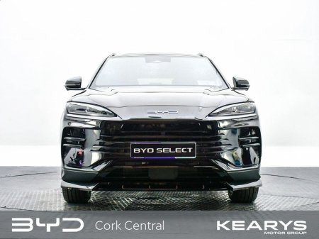 2026 BYD Seal U - thumbnail 4