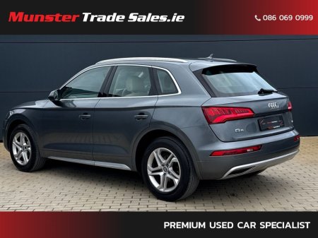 2018 Audi Q5 - thumbnail 2