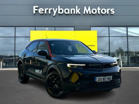 2023 Opel Mokka SRI 1.5 110PS-6SP 4DR