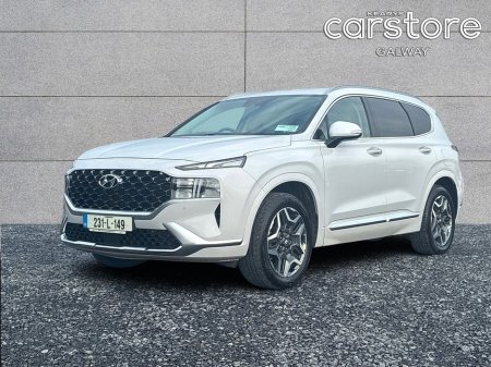 2023 Hyundai Santa Fe - thumbnail 7