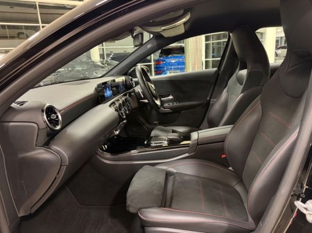 2021 Mercedes-Benz A Class 180 AMG LINE AUTO=ONLY 16000 MILES//D REG//IRISH CAR=FULL SERVICE HISTORY=TAILORED FINANCE PACKAGES AVAILABLE=TRADE IN'S WELCOME €29,995 thumbnail
