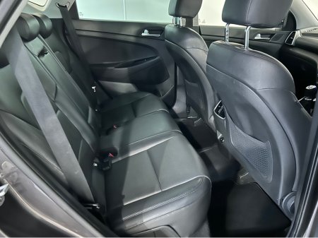 2019 Hyundai Tucson IX35 EXECUTIVE PLUS 5DR €19,950 thumbnail