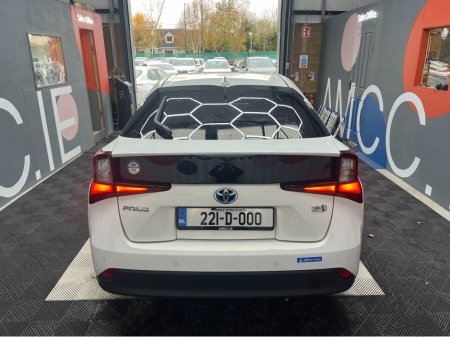 2022 Toyota Prius ONLY €21950!2022 TOYOTA PRIUS 1.8L HYBRID / 83K KMS / CRUISE CONTROL, LANE ASSIST & MORE €21,950