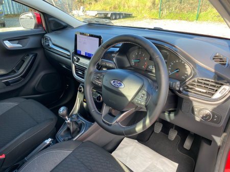 2024 Ford Puma Titanium 1.0 MHEV 125BHP €25,950 thumbnail