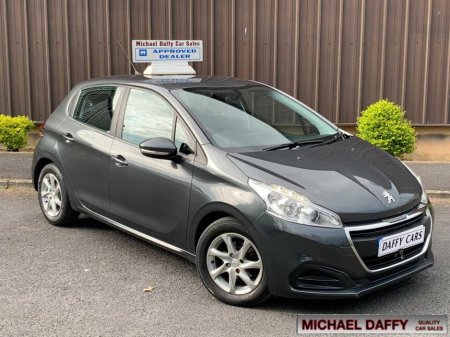 2016 Peugeot 208 1.6 BLUE HDI 75 ACTIVE 5DR DIESEL BLUEHDI 75BHP €8,250