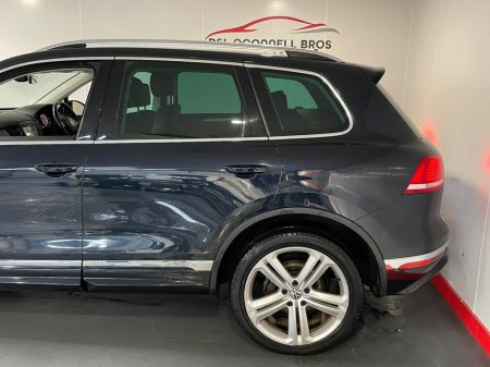 2018 Volkswagen Touareg CV 3.0 TDI 262B 262BHP V6 5DR AUTO €34,950