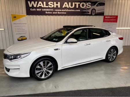 2016 Kia Optima - thumbnail 4