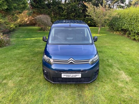 2019 Citroen Berlingo 650 EN-PRISE BLUE ENTERPRISE (Upgraded T-chain!) €14,550