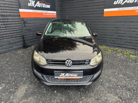 2012 Volkswagen Polo 1.2 TSI HIGHLINE AUTO €8,495 thumbnail
