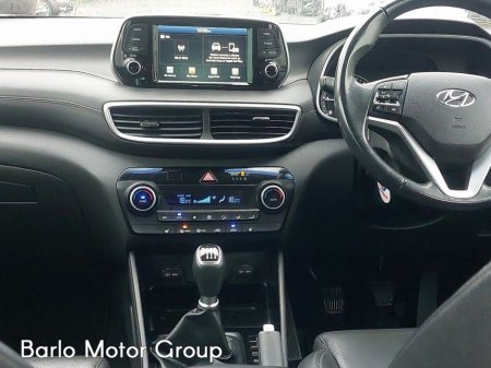 2020 Hyundai Tucson Executive 1.6CRDi €22,895 thumbnail