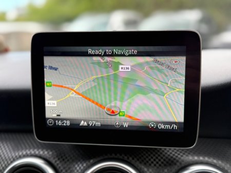 2018 Mercedes-Benz A Class - thumbnail 25