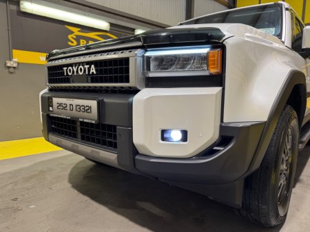2025 Toyota Landcruiser - thumbnail 14
