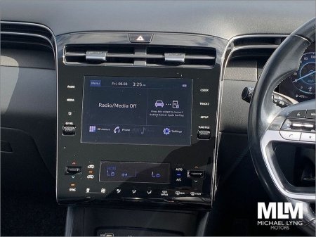 2022 Hyundai Tucson 2WD Executive €28,450 thumbnail