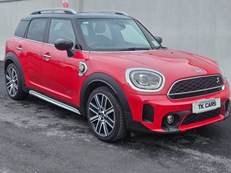 2021 MINI Hatch - €25,950