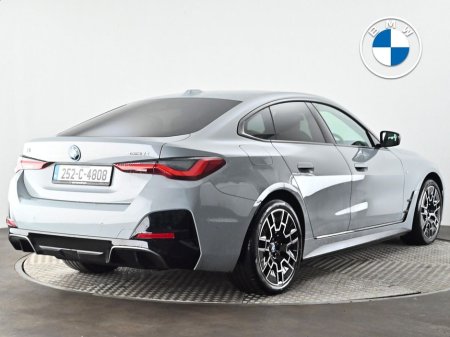 2025 BMW i4 eDrive35 M Sport €64,900 thumbnail