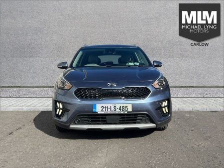 2021 Kia Niro 1.6 GDI PLUG-IN HYBRID PE Auto €20,950