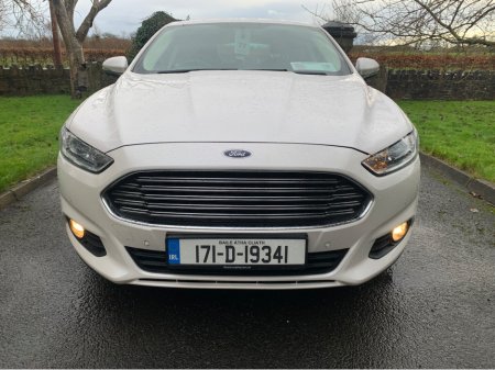 2017 Ford Mondeo 5DR 1.5 TDCI 120PS 4DR €7,995