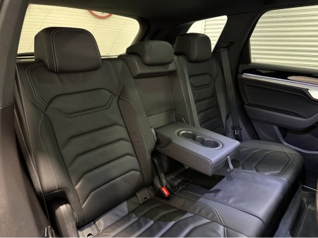 2023 Volkswagen Touareg V6 BLACK EDITION TDI VW/AUDI SPECIALISTS WWW.DENISDARCYCARS.IE €84,950 thumbnail