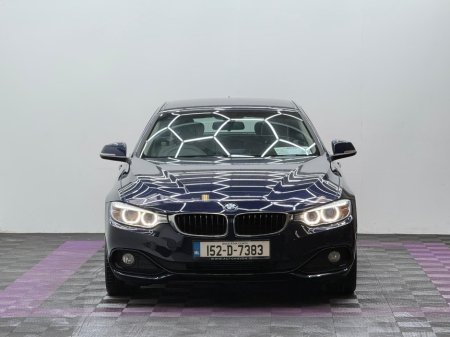 2015 BMW 4 Series 418d Sport €11,950 thumbnail