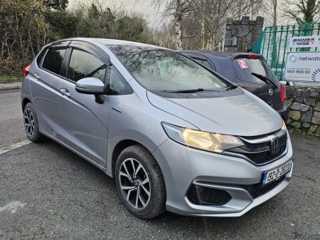 2019 Honda Fit 2019 HONDA FIT HYBRID AUTOMATIC LOW MILES €13,555 €13,555