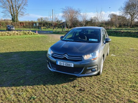2015 Citroen C4  €6,995
