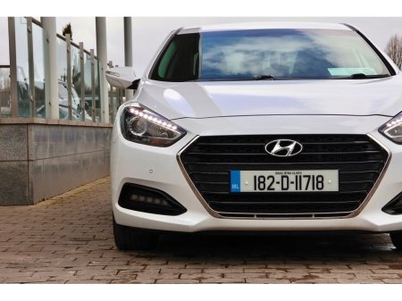 2018 Hyundai i40 - thumbnail 5
