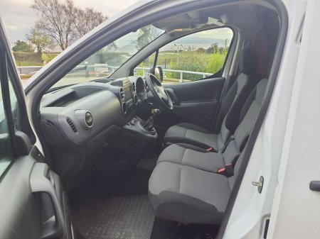 2018 Citroen Berlingo 625 Enterprise HDI 100BHP *Tow Bar & Bulkhead* €6,869 thumbnail