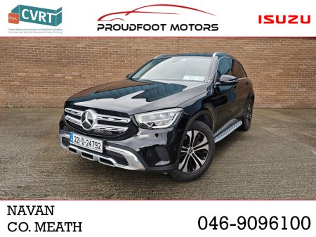 2022 Mercedes-Benz GLC Class 220 D 5DR AUTO €49,950 thumbnail