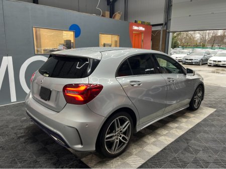 2018 Mercedes-Benz A Class €19950 2018 MERCEDES-BENZ A180 AMG STYLE 1.6 AUTOMATIC / ELECTRIC MEMORY & HEATED SEATS / CRUISE CONTROL / REVERSE CAMERA / PADDLE SHIFTERS €19,950 thumbnail