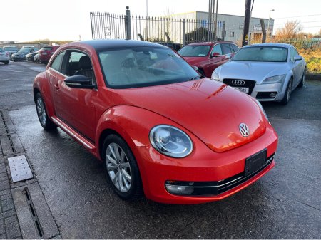 2016 Volkswagen Beetle Club 1.2 tsi €14,500 thumbnail
