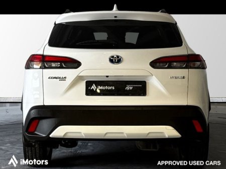 2023 Toyota Corolla Cross Sport 1.8 4DR AU €31,900