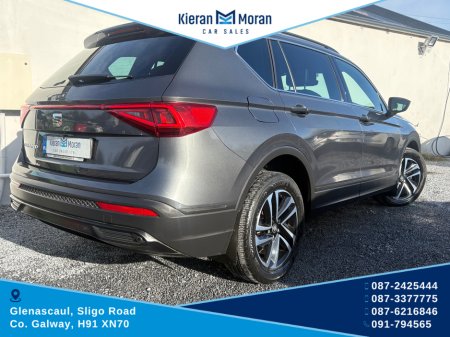 2019 SEAT Tarraco 2.0 TDI 5DR €25,950 thumbnail