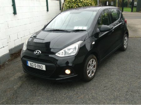 2016 Hyundai i10 - thumbnail 5