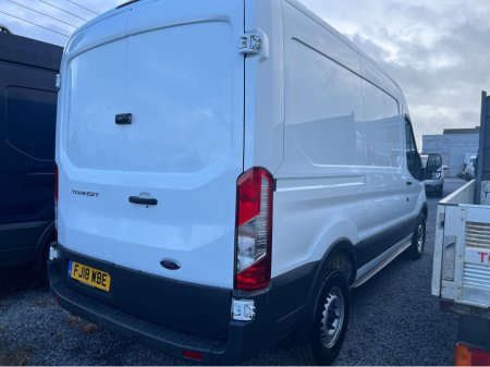 2018 Ford Transit 330 L2 H2 P/V €14,950