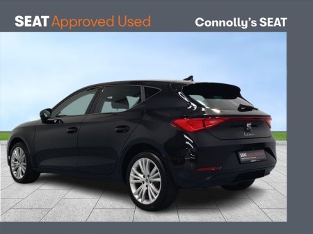 2025 SEAT Leon 1.5e TSI 115HP Auto SE+ €30,495