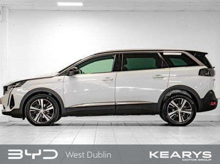 2024 Peugeot 5008 - photo 5