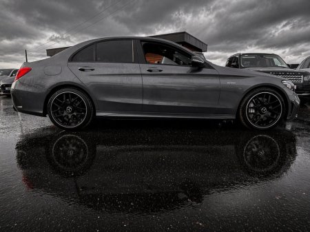 2018 Mercedes-Benz C Class - thumbnail 5