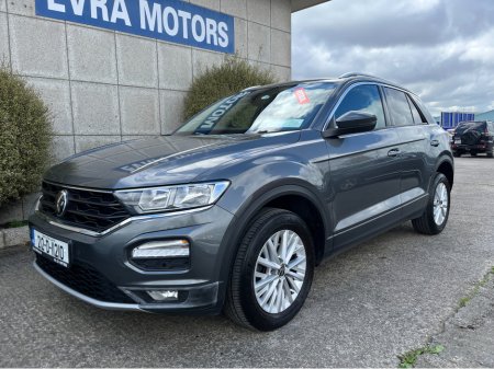 2021 Volkswagen T-Roc - photo 5