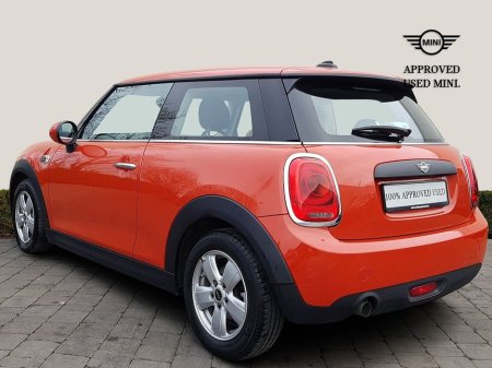 2020 MINI Hatch ONE CLASSIC €15,995