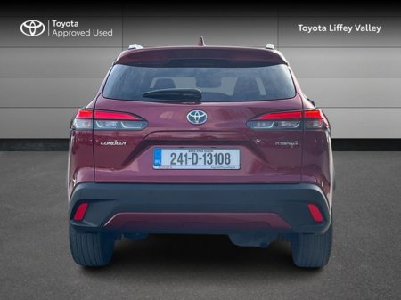 2024 Toyota Corolla Cross - thumbnail 4