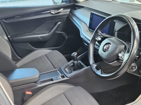 2021 Skoda Octavia - thumbnail 18