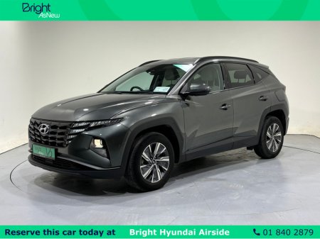 2023 Hyundai Tucson IX35 EXECUTIVE HEV 5DR AUTO €34,950 thumbnail